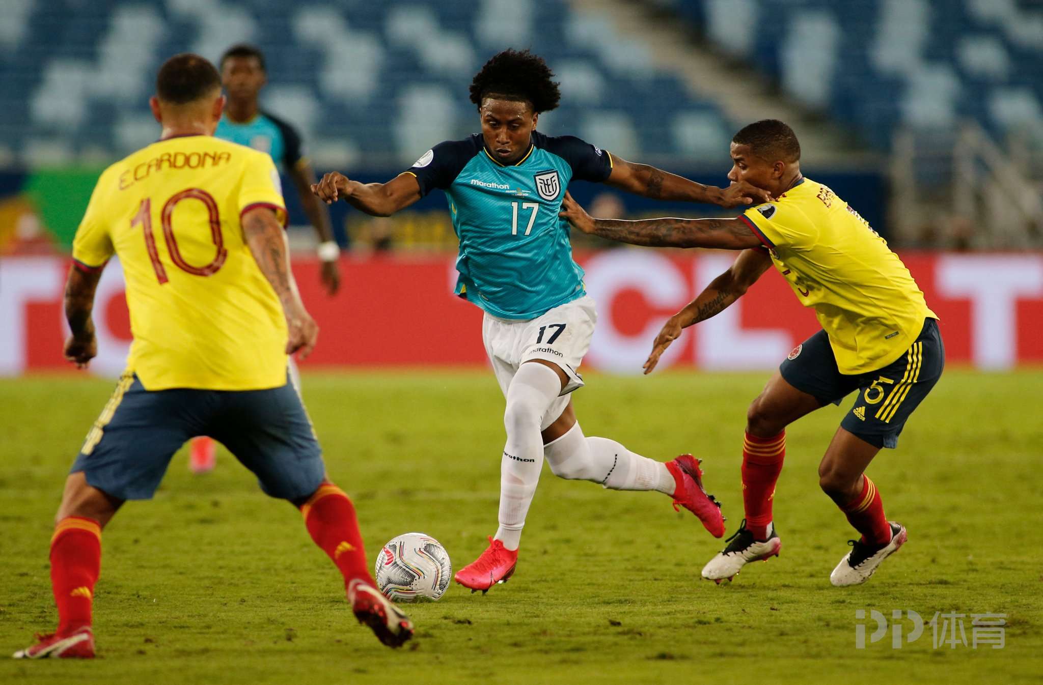 委内瑞拉和厄瓜多尔比分 委内瑞拉和厄瓜多尔比分