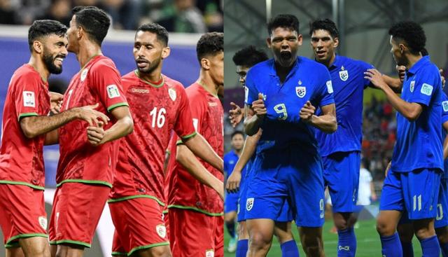 阿曼球队备战海外大赛,全力以赴 阿曼球队备战海外大赛,全力以赴