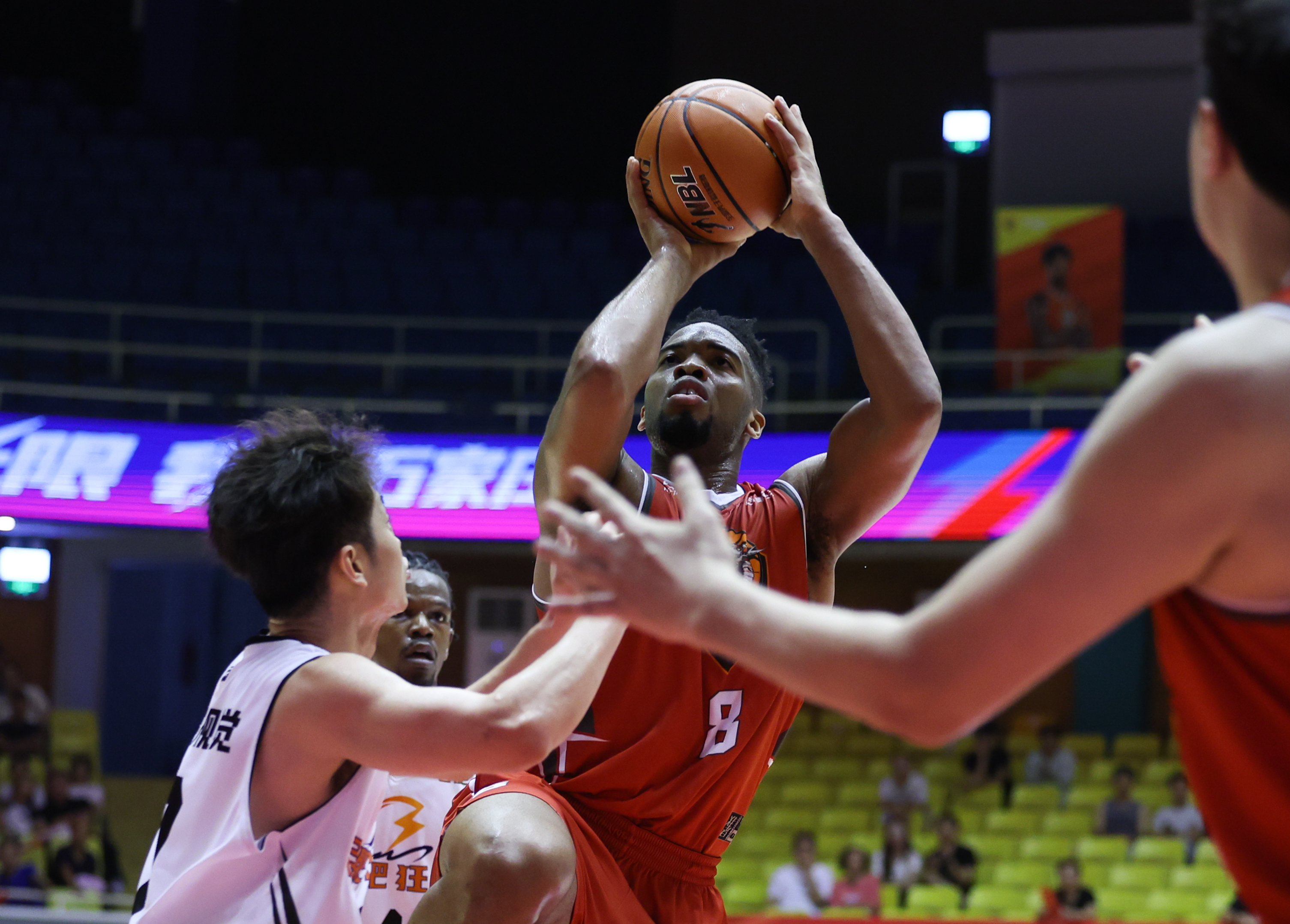 国际篮联暂停规定