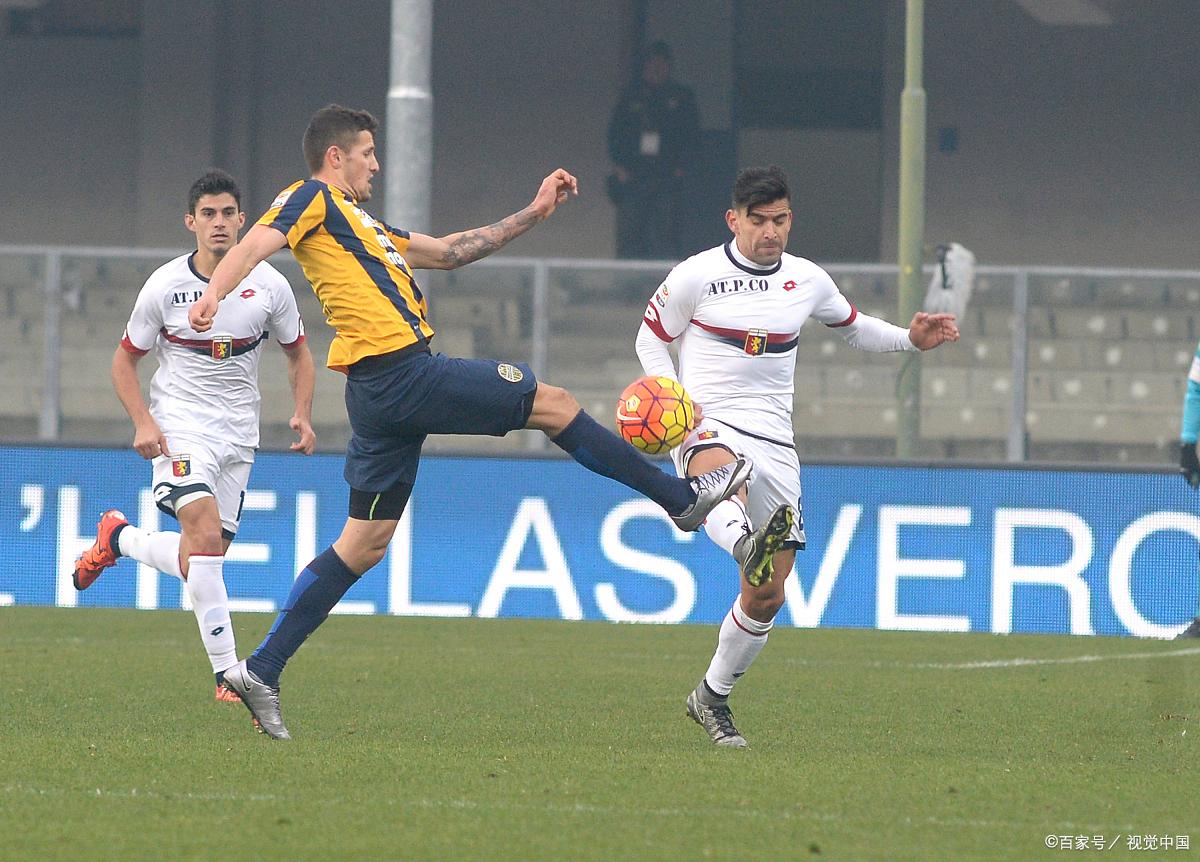 帕尔马客场逼平热那亚，实现赛季首平