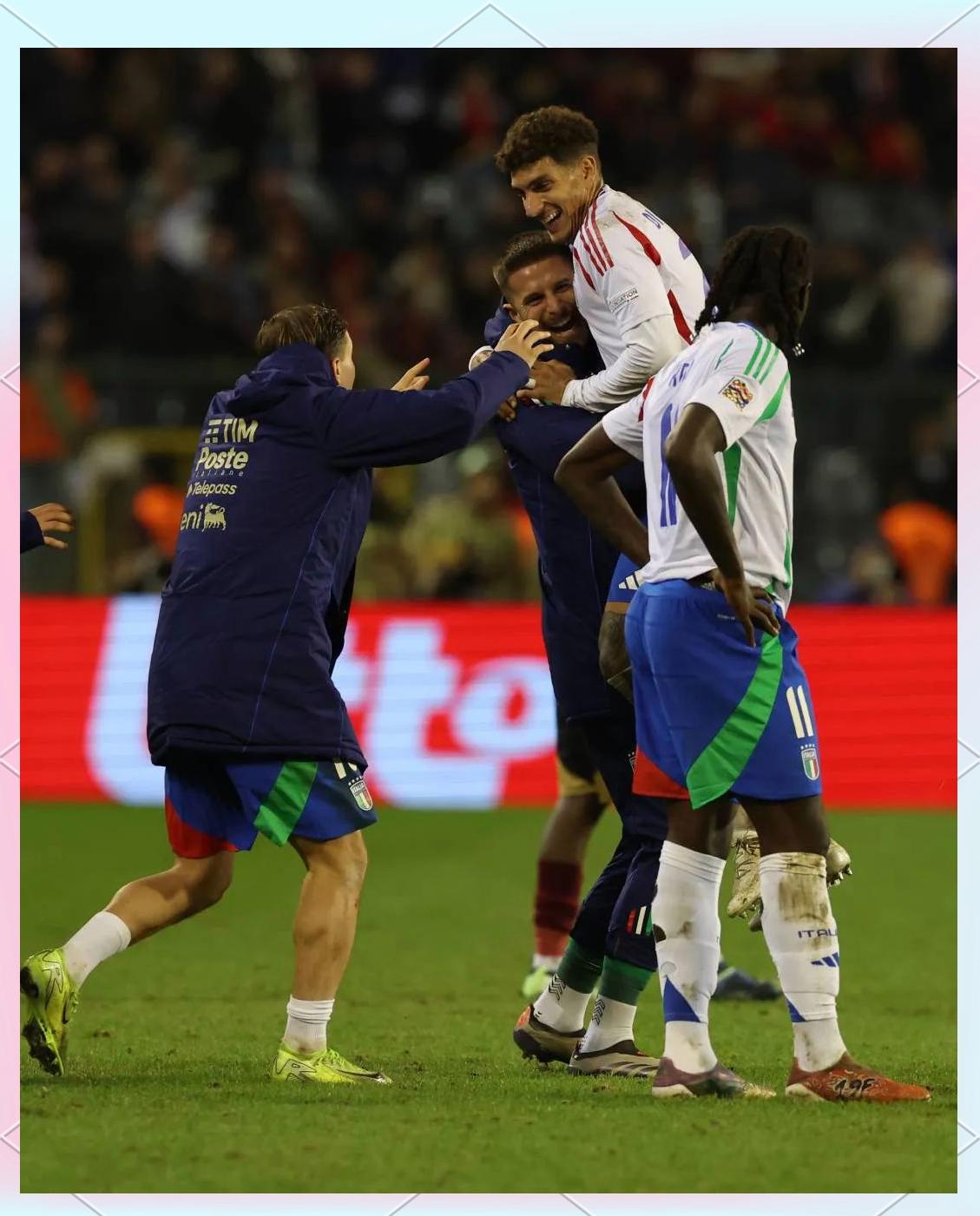 奥地利客场逆转罗马尼亚，晋级欧国联八强