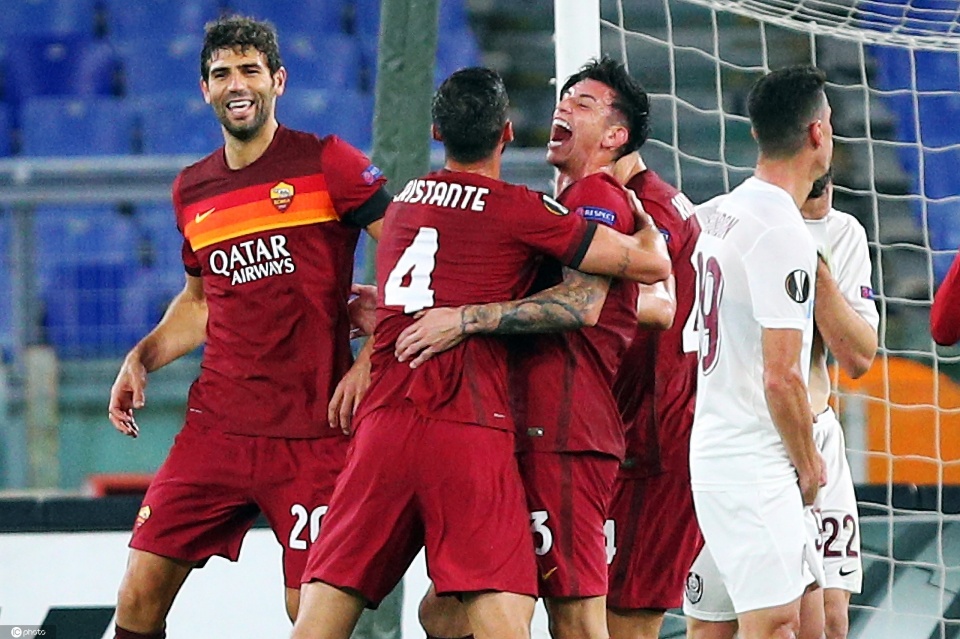 罗马遭遇大面积感染,比赛被推迟! 罗马遭遇大面积感染,比赛被推迟!