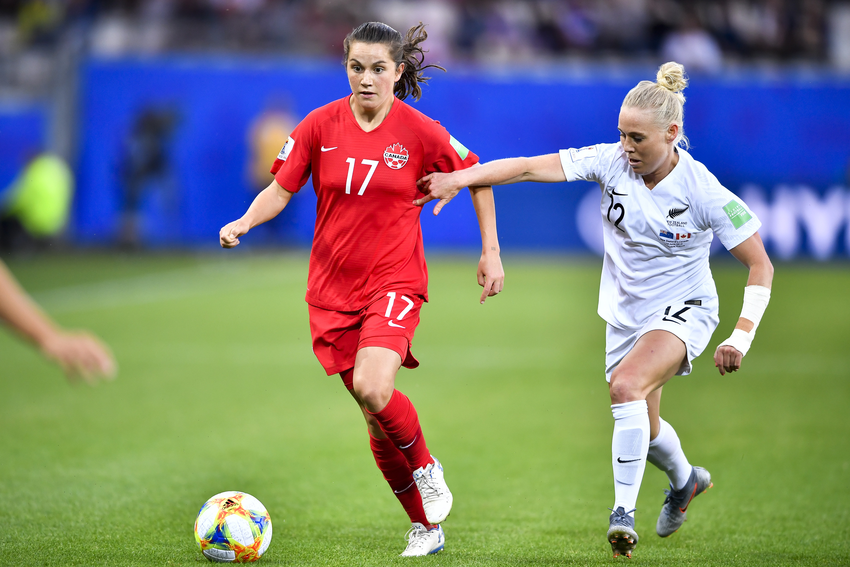 kaiyun-加拿大女足备战世界杯，集训磨合的简单介绍