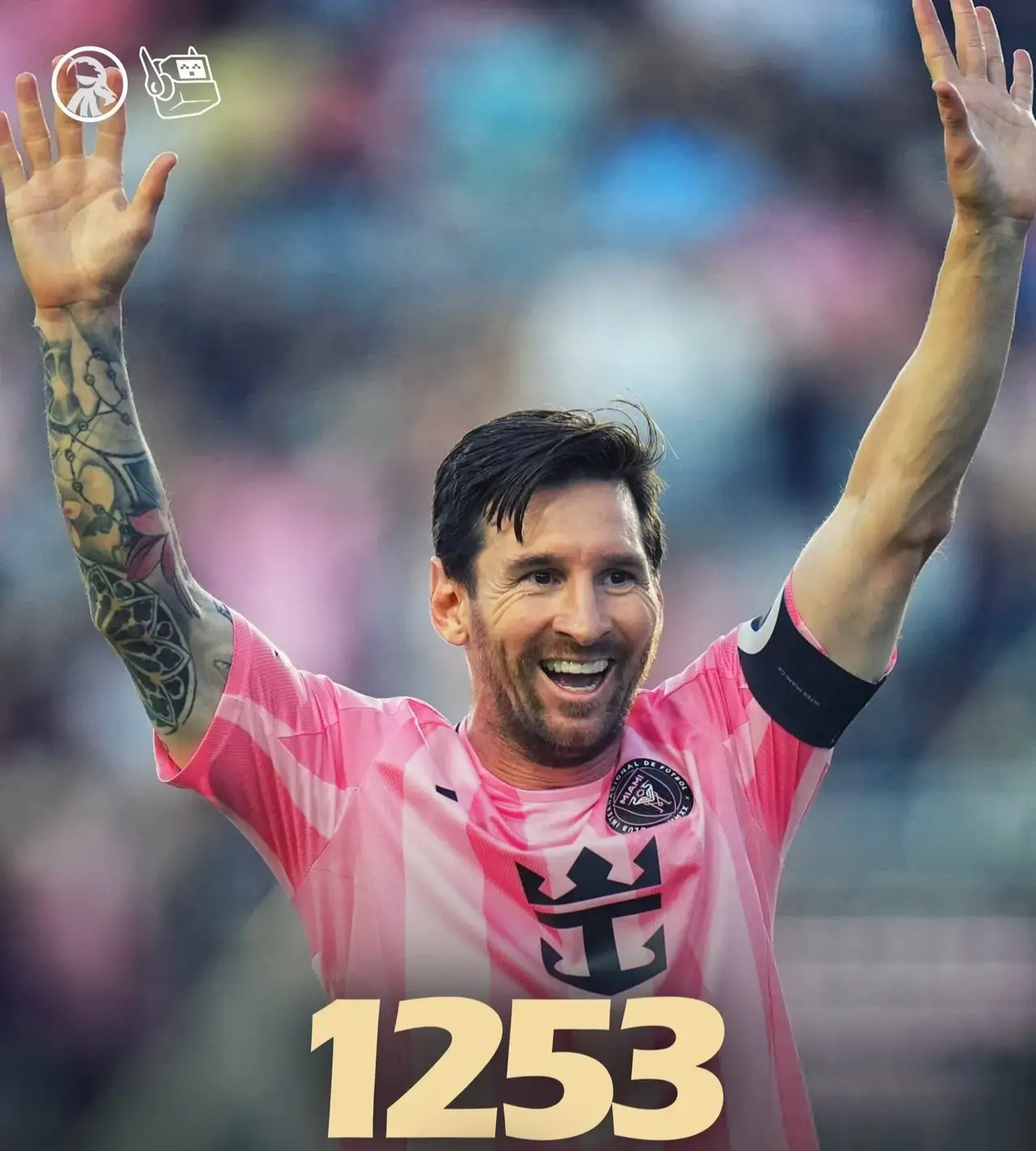 巴萨前锋梅西转会巴黎，成为新希望之星