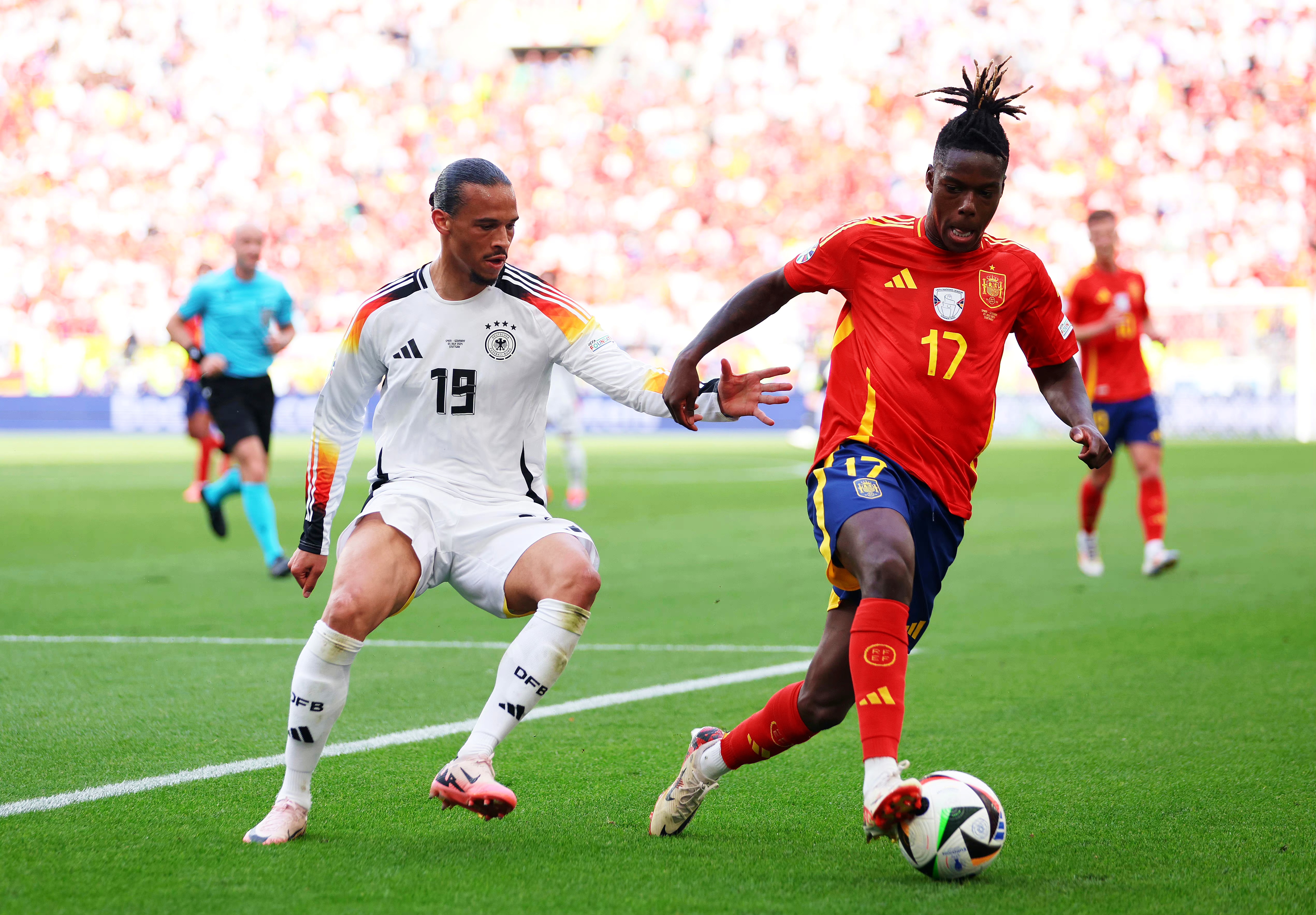 开云体育-克罗地亚队在客场比赛中谨慎部署对付德国队(克罗地亚队在客场比赛中谨慎部署对付德国队员)